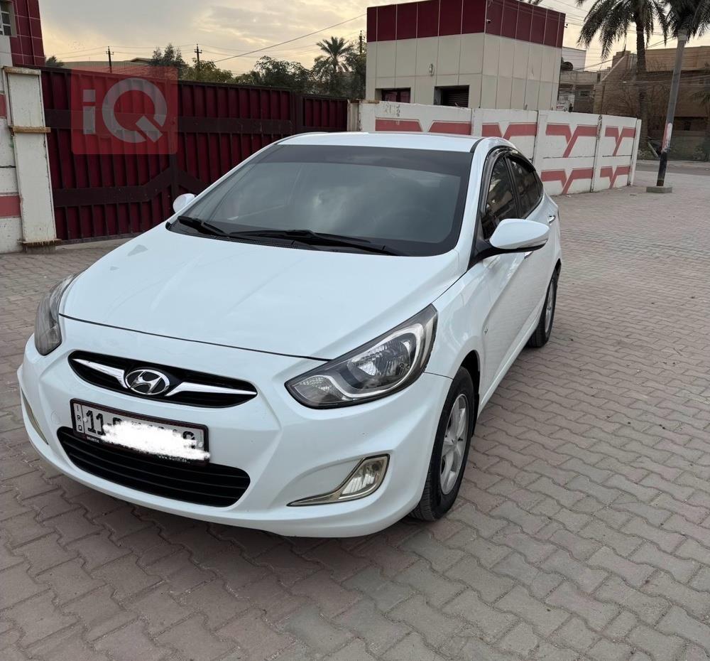 هيونداي أكسنت